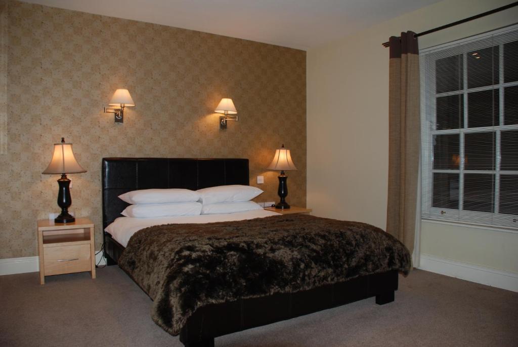 The Inn Castledawson Марафелт Номер фото