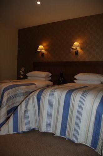 The Inn Castledawson Марафелт Номер фото
